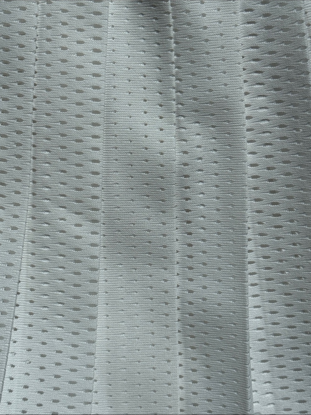 lululemon athletica White Pleated Open-Knit High-Rise Tennis Athletic Skirt-4 - Picture 14 of 14